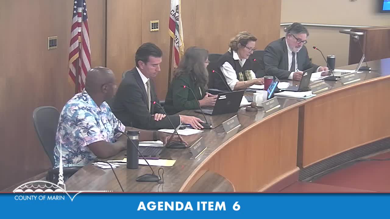 Measure Passes Following Unanimous Support in Vote