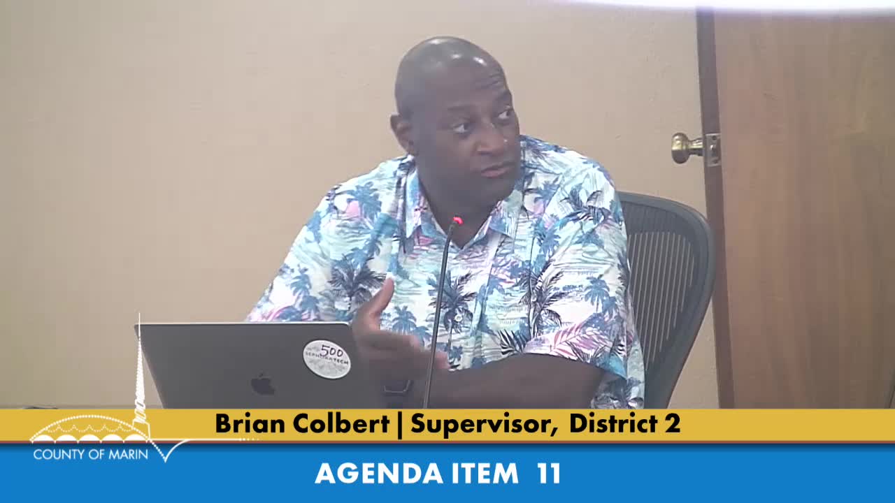 Local Leaders Discuss Apprenticeship Opportunities for Marin Workforce Development