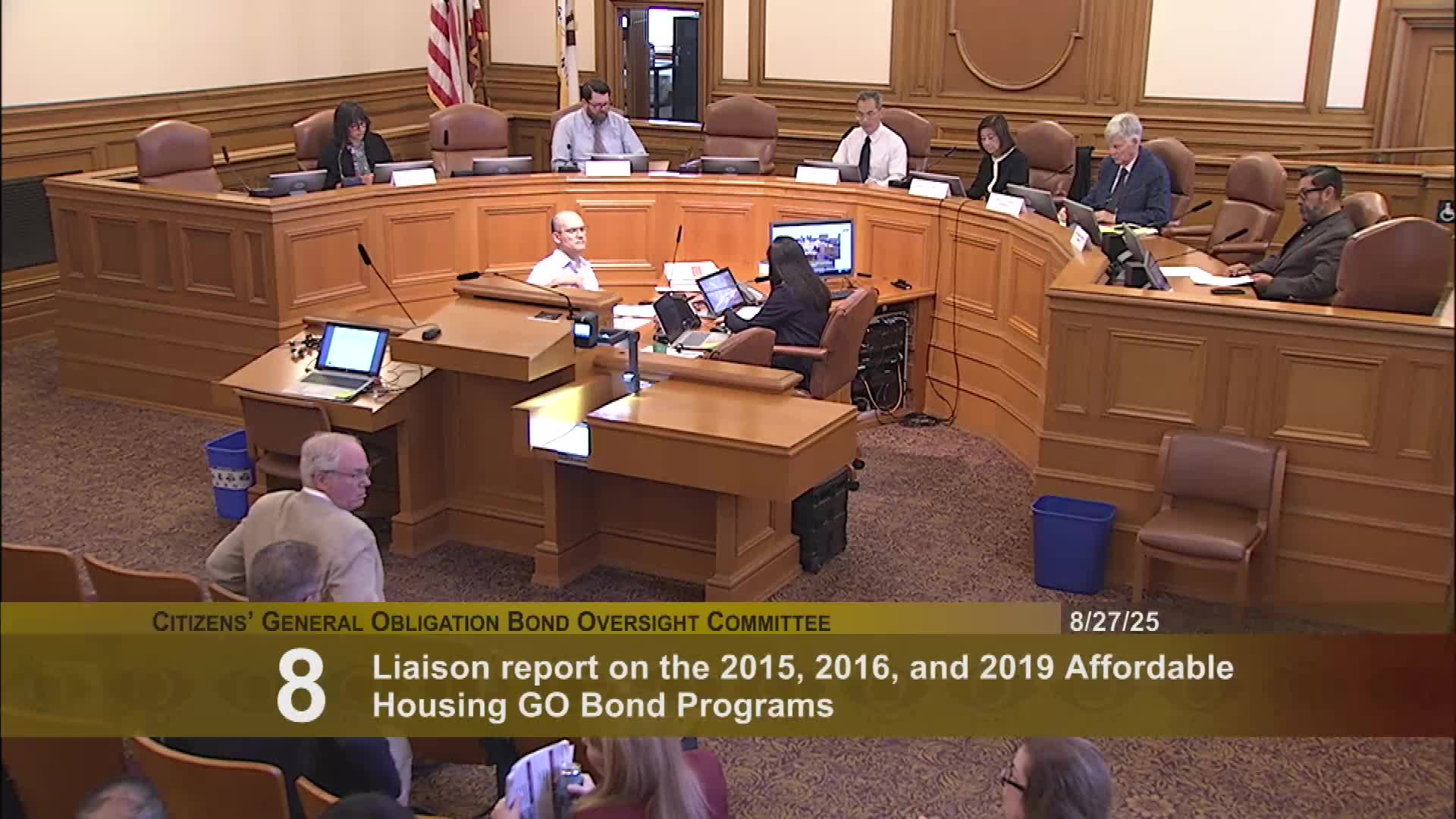 Housing Bonds Update: San Francisco Allocates Funds for 2015 to 2020 Projects