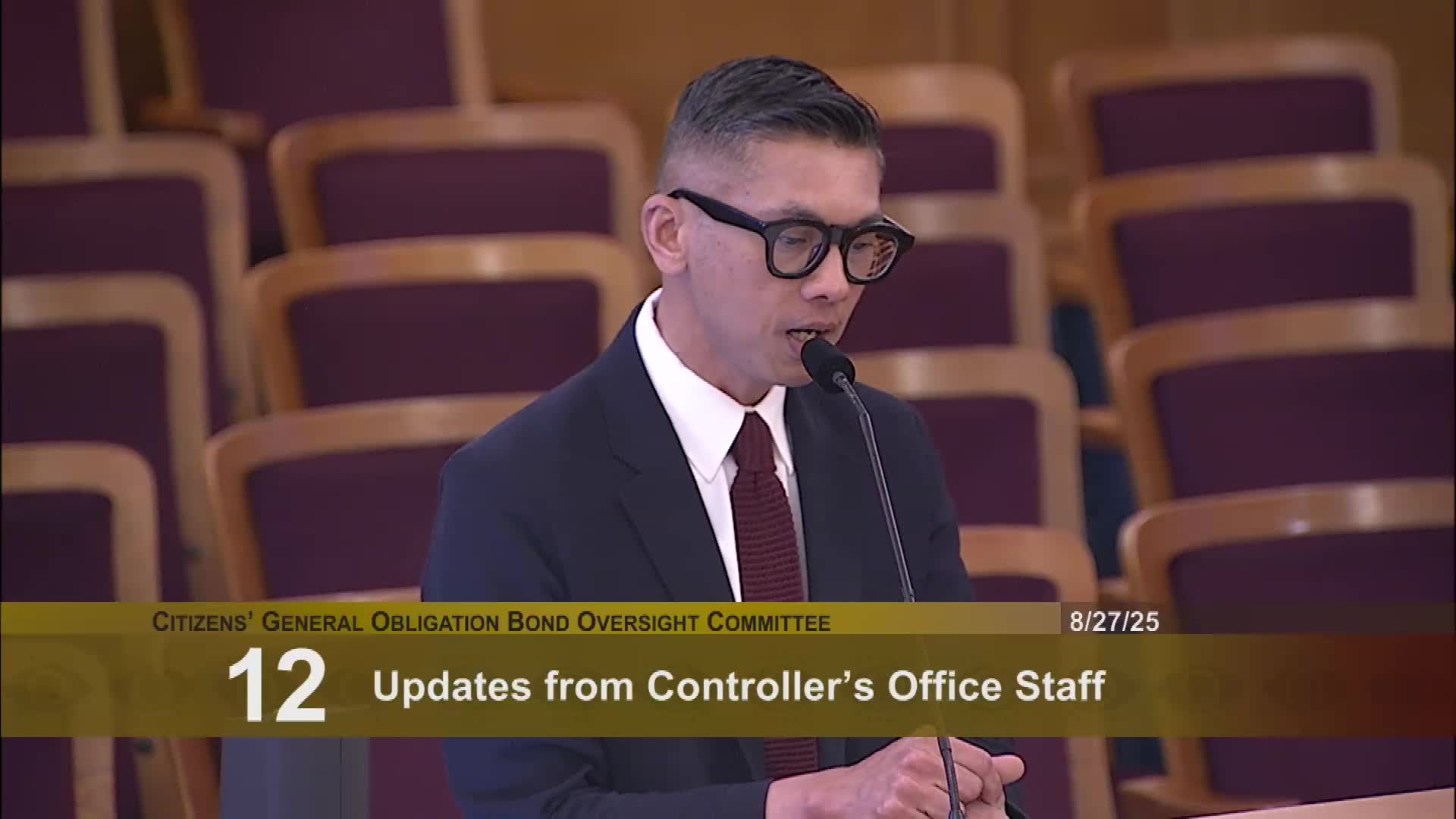 San Francisco prepares 2024 bond issuance and launches annual report process