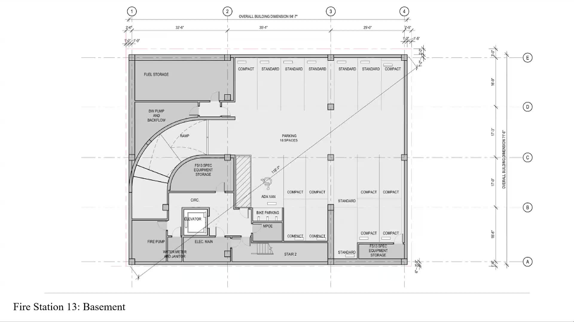 City Council Approves Design Changes for Fire Station 13 Upgrade