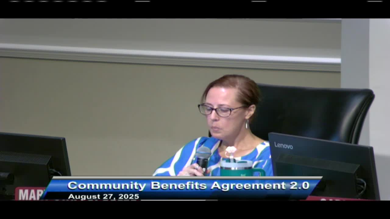 Jacksonville City Council Approves HERO Inc Board Structure and Appointments