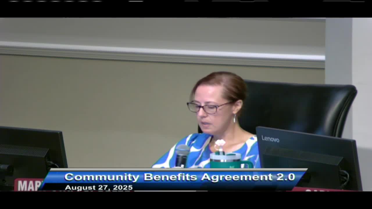 Jacksonville City Council Establishes Guidelines for Eastside Grants Program Funding