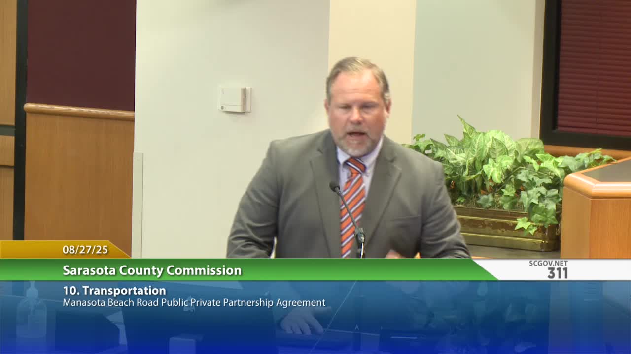 West Villages Improvement District Board Approves $15M Road Project Funding Proposal