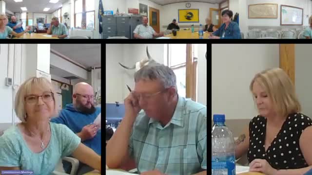 Pondera County compensation board sets cap of up to 3.5% for elected-official pay increases