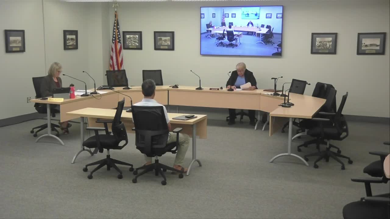 Judge Reviews Permit Violations in Housing Code Case Against Mister Bloom