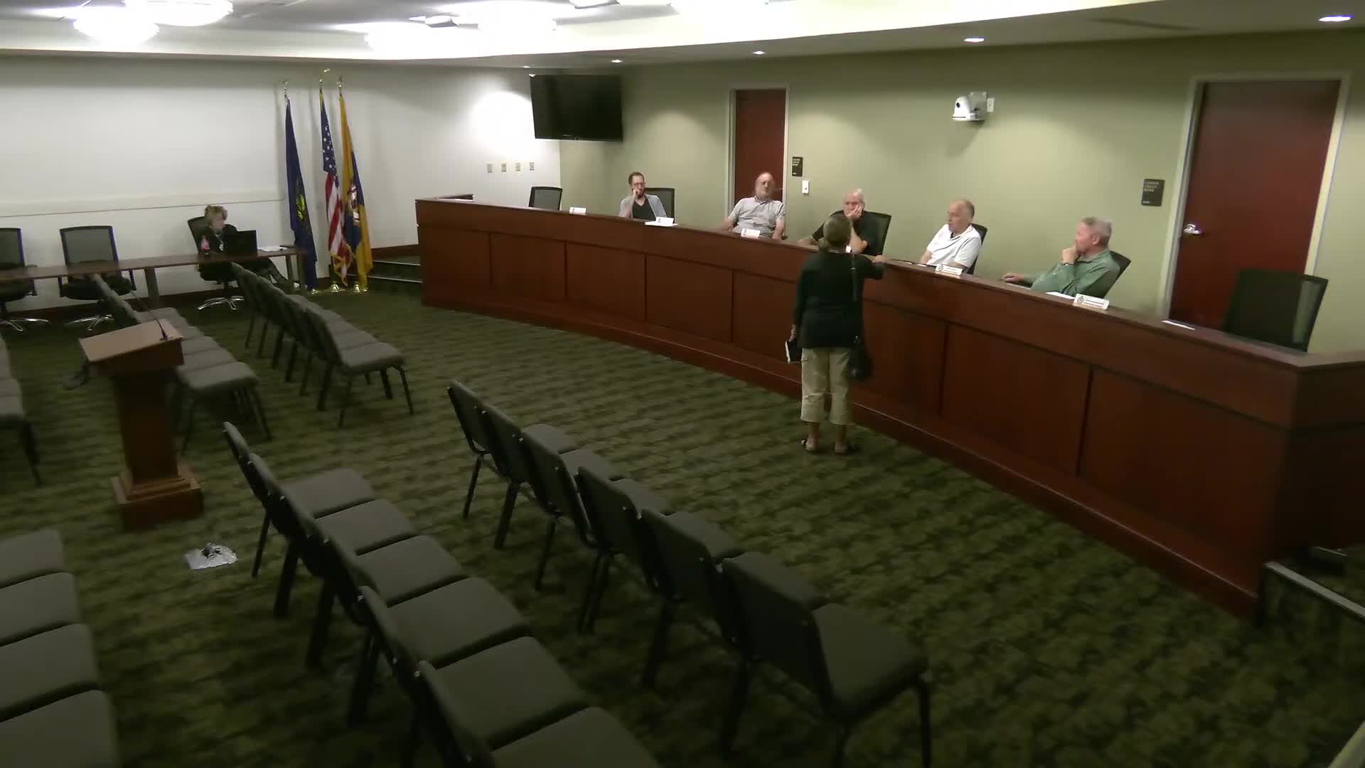 City Council Plans Multilingual Brochure Distribution for Harv District Property Owners