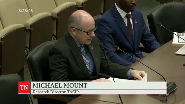 Tennessee Greenbelt Designation Impacts Property Tax Assessments and County Revenue