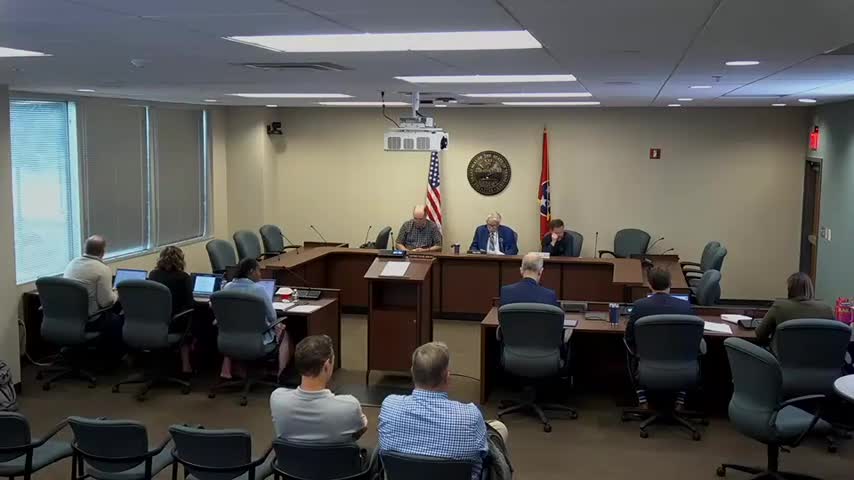 Tennessee Energy Company Faces Complaint Over Pipeline Survey Standards