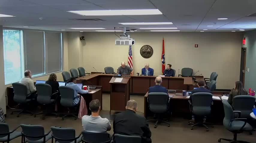 Tennessee Surveying Regulations Face Debate Over Licensing and Certification Standards