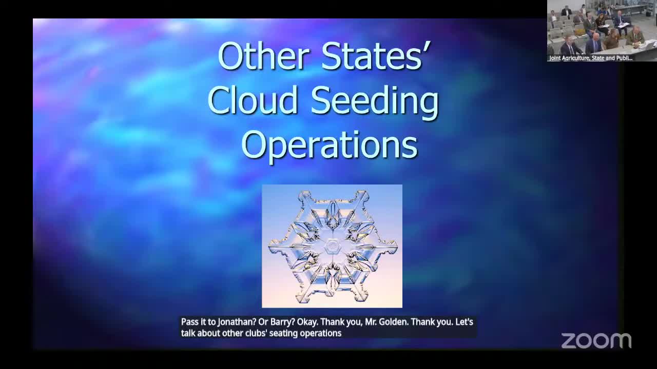 Utah Cloud Seeding Program Expands with New Technology and Research Initiatives