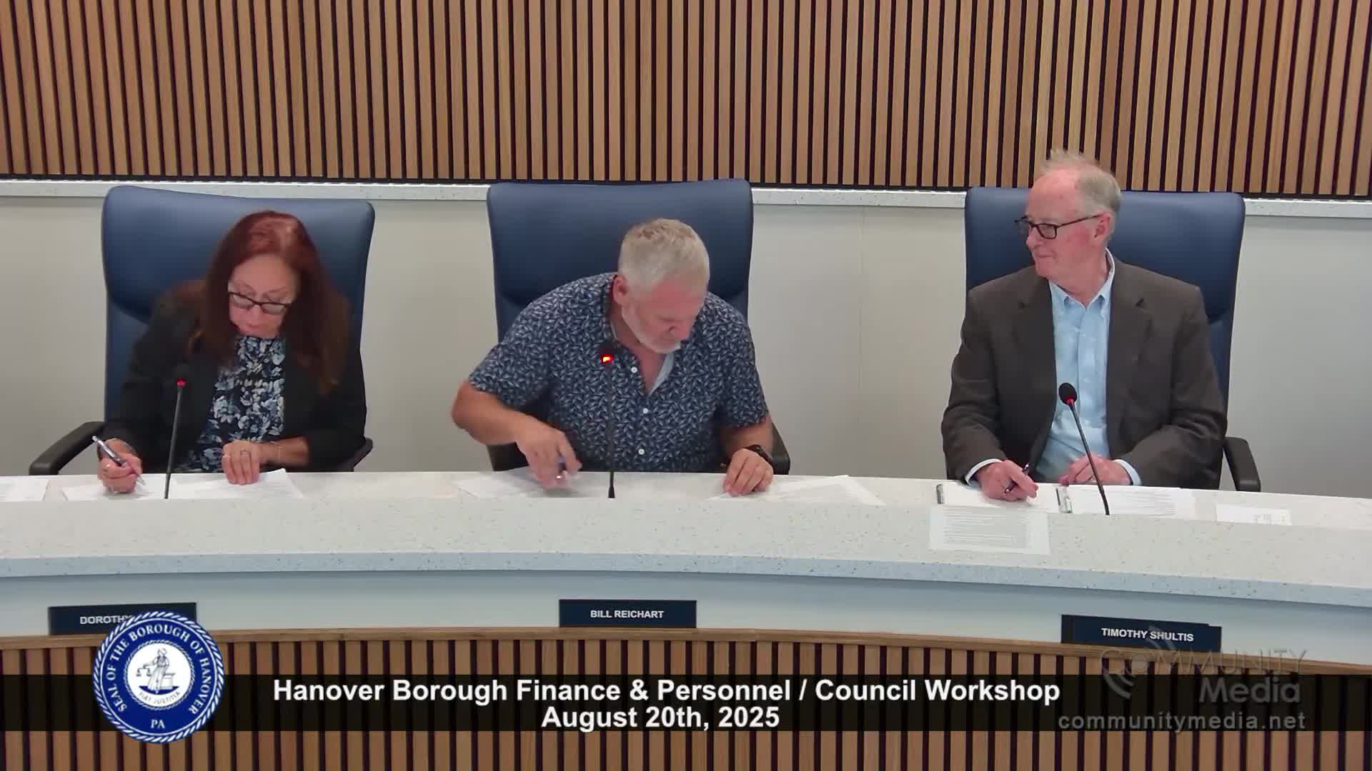 Planning Commission Advances Zoning Ordinance for York County Review