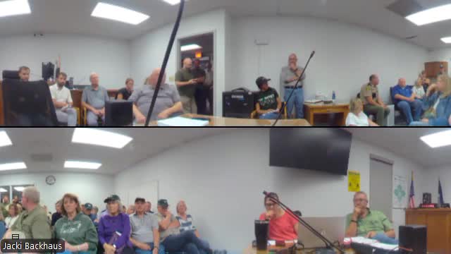 Residents Oppose Industrial Solar Project Near Worth County Homes