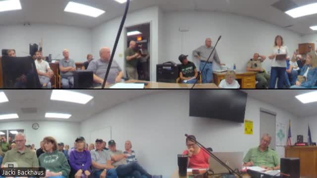 Public Concerns Emerge Over Wind Ordinance's Impact on Resident Protections