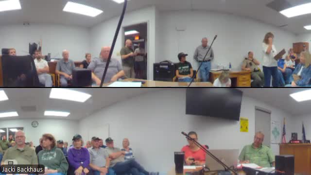Laborers Union Advocates Against Ordinance Impacting Iowa Construction Projects
