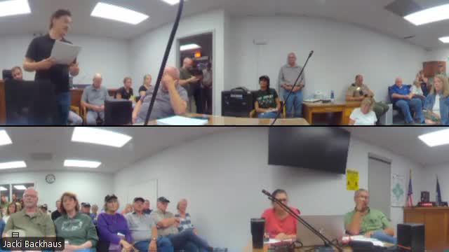 Worth County Moves Toward Settlement on Wind Turbine Project with Worthwhile