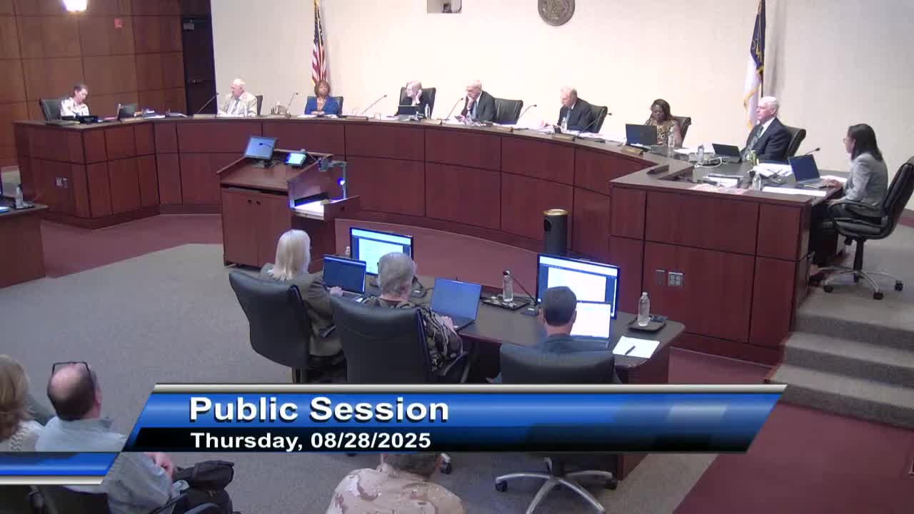 Residents Urge Forsyth County to Reject Pipeline Project Over Safety Risks