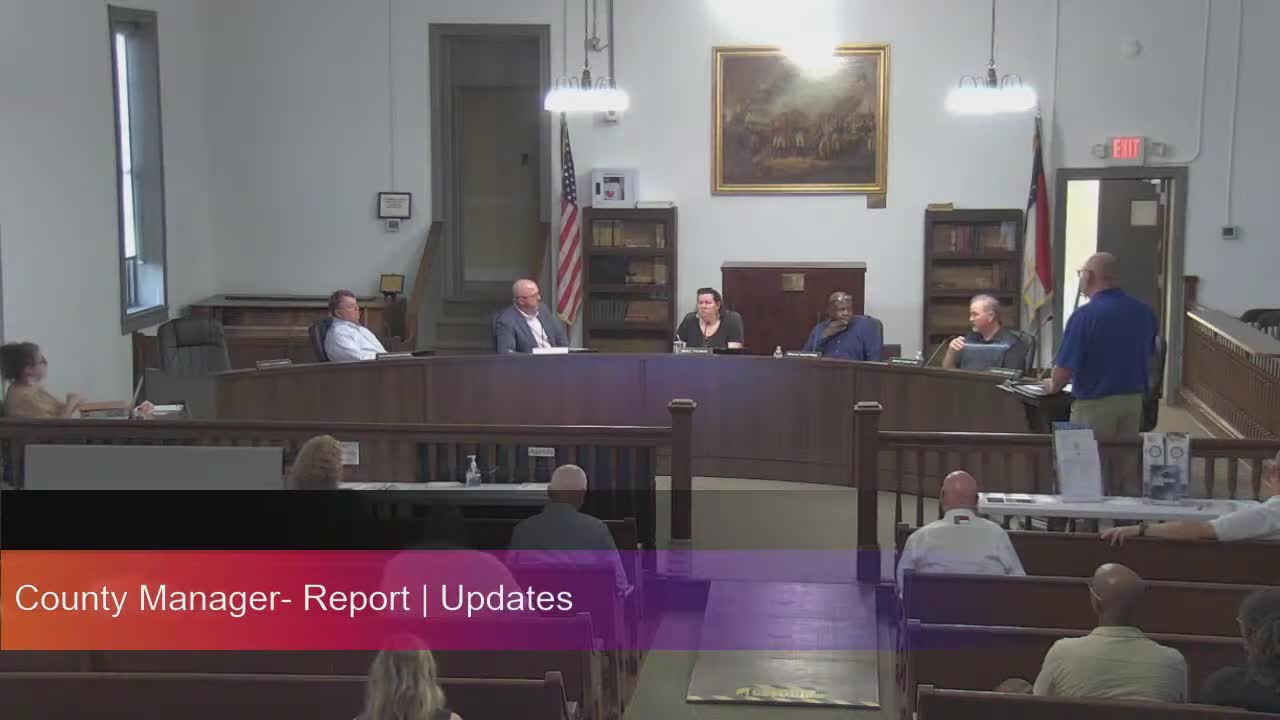 Chowan County Begins Pilot Program for Fluoride Removal Testing