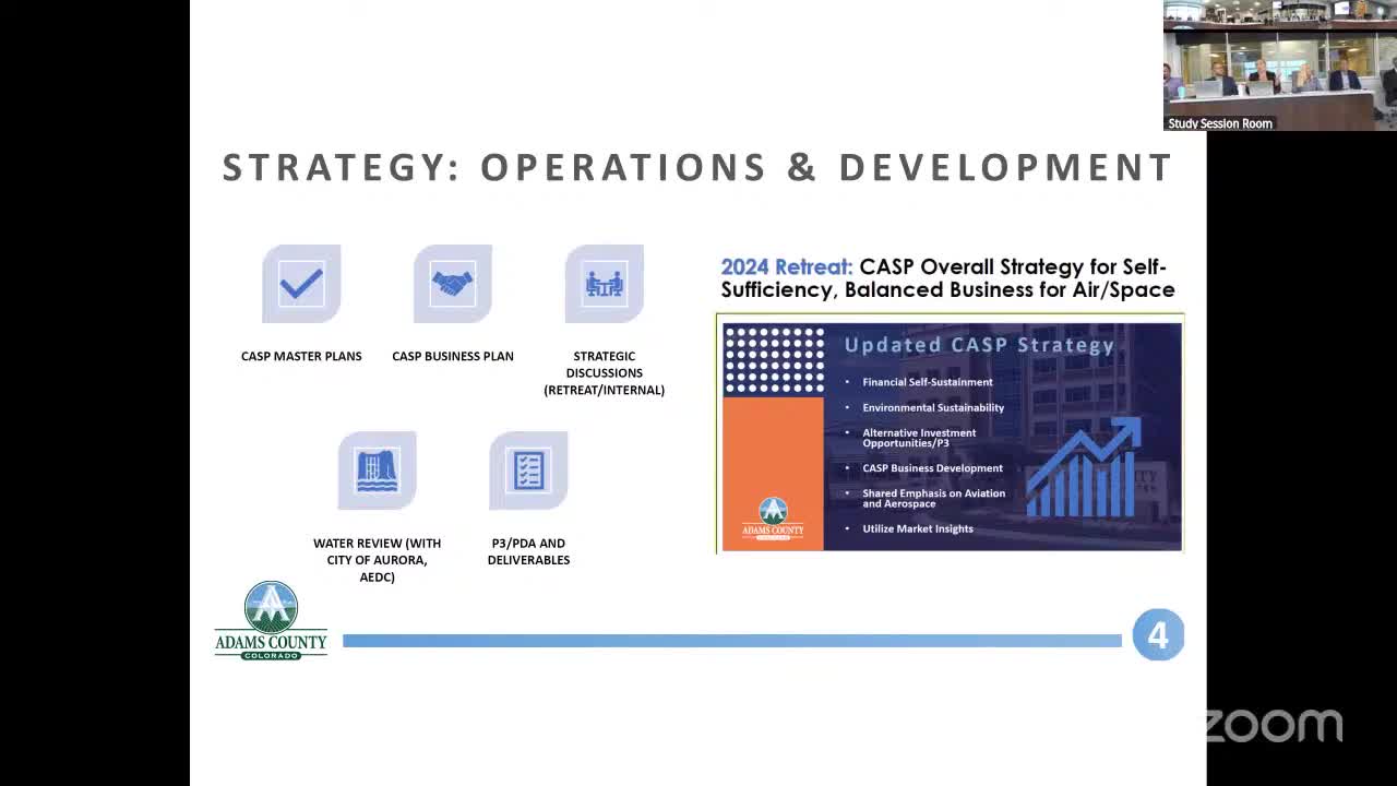 Airport Director Jeff Improves Fuel Capacity and Business Development Strategies