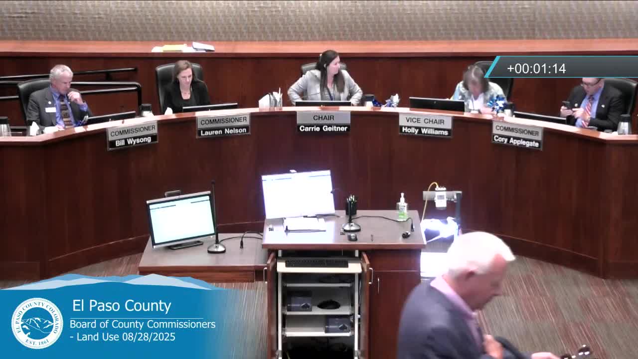 Flying Horse Land Company Seeks Approval for 1800-Acre Sketch Plan in Colorado Springs