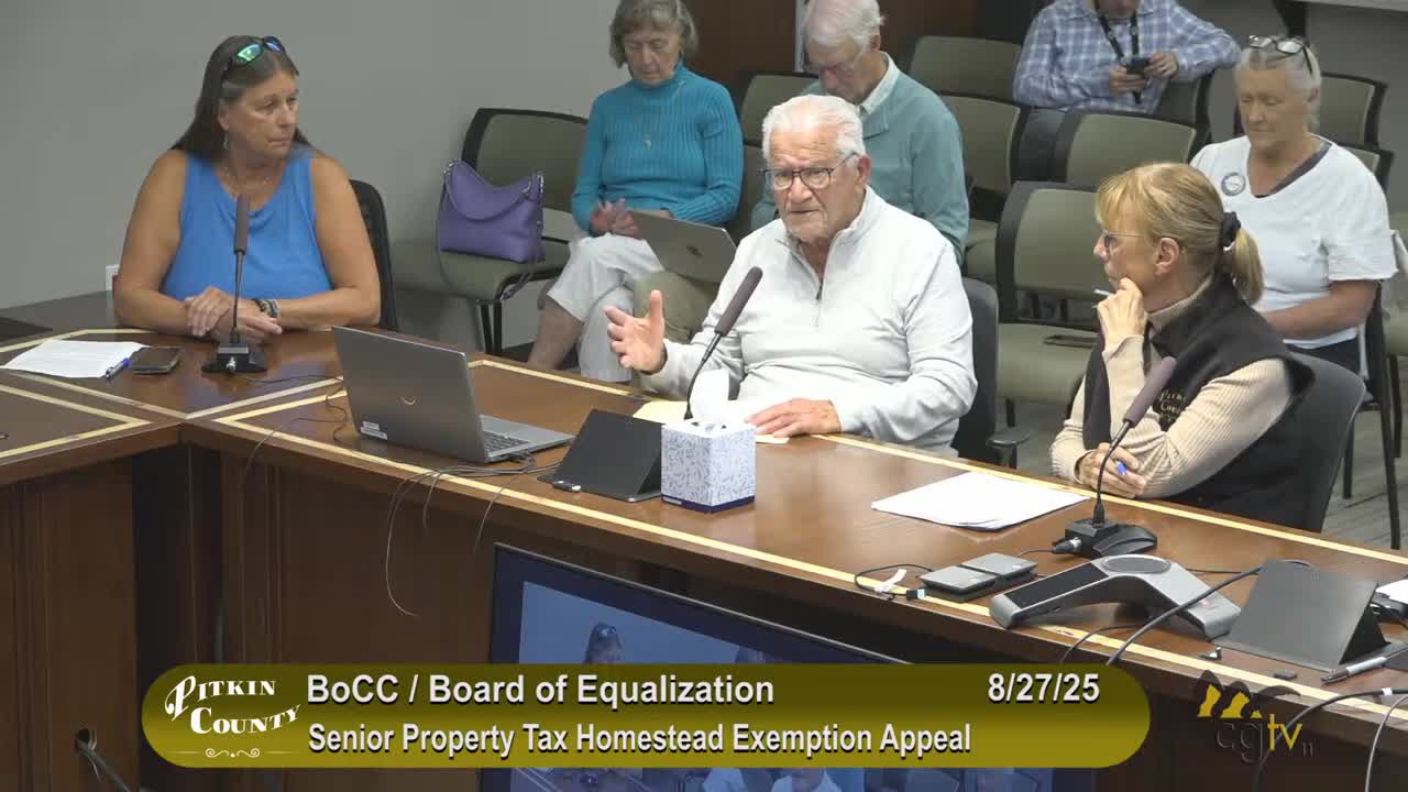Pickin County Board Rescinds Property Tax Exemption Denial for Senior Resident Nasr