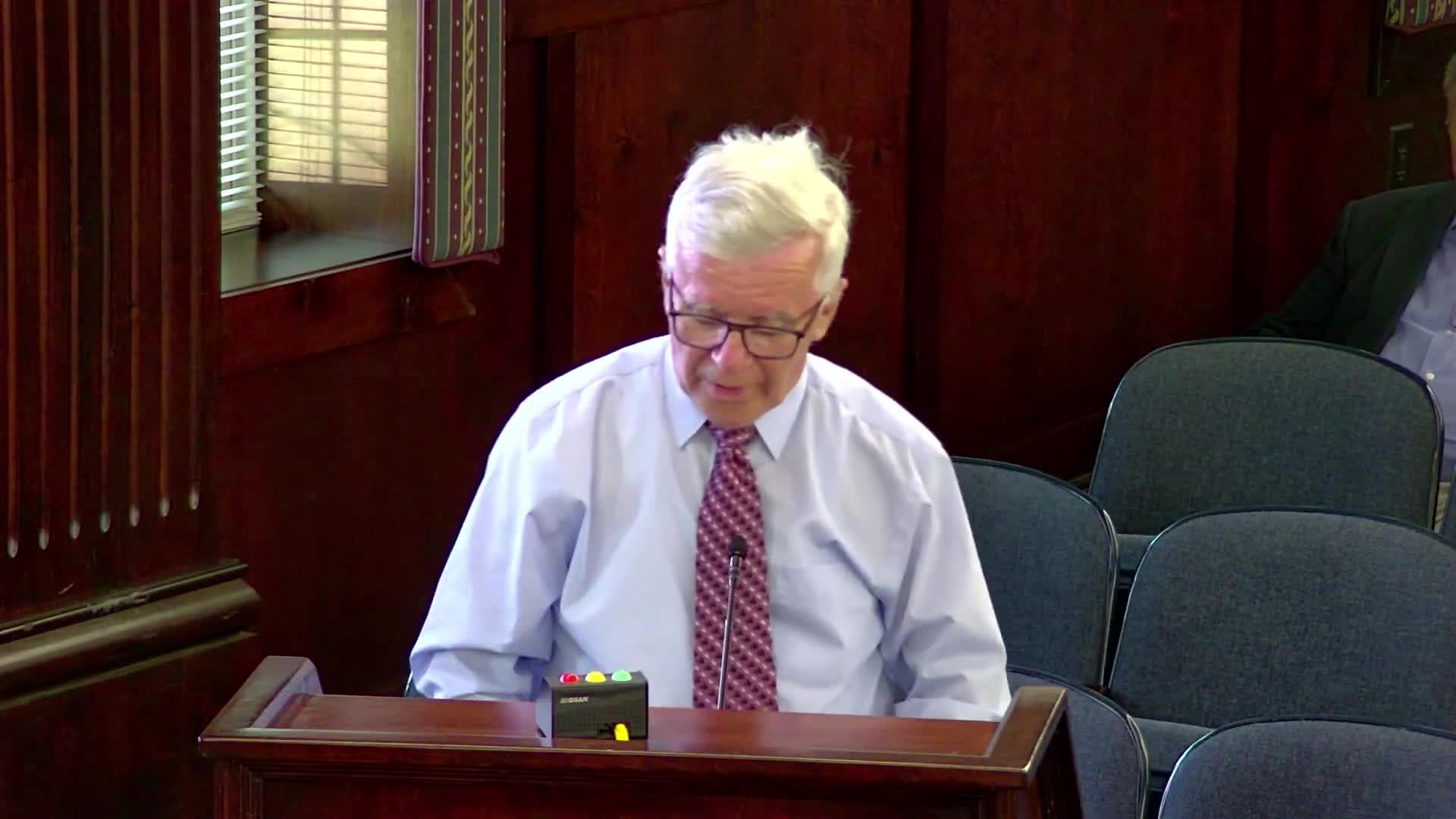Kernersville Mayor Proposes Gender Neutral Title Change to Town Council