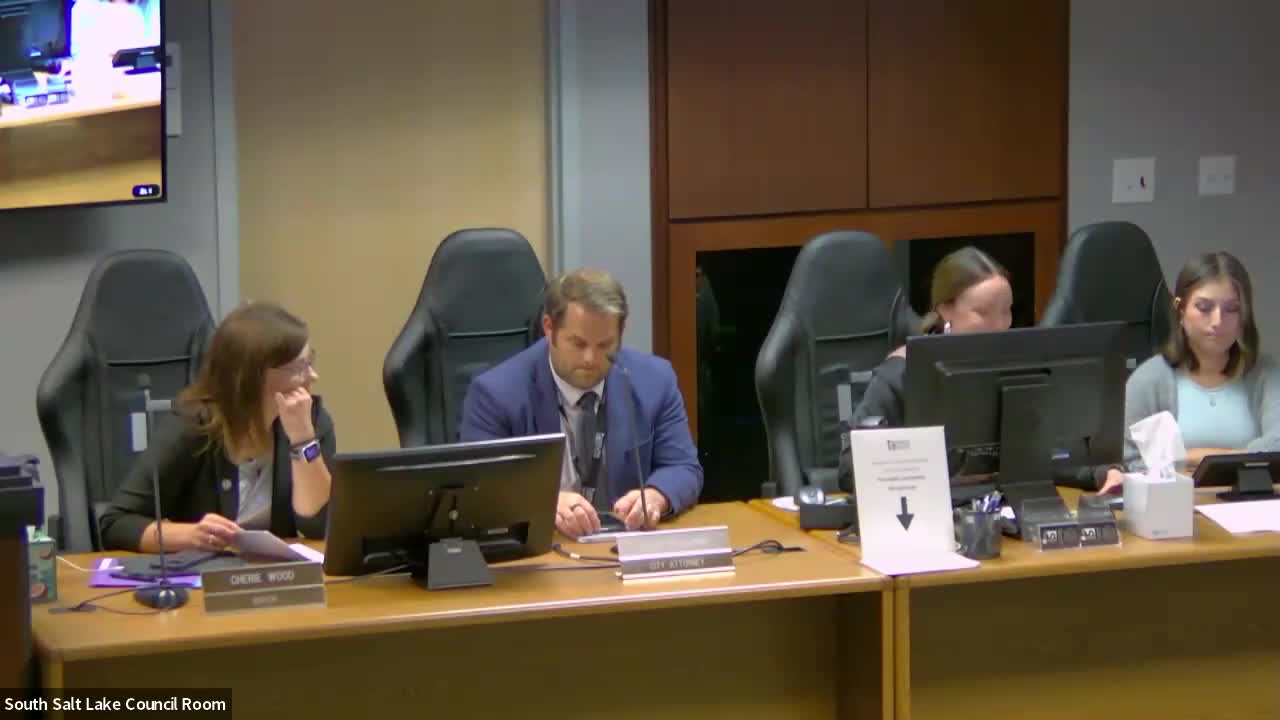 City Council Adopts Downtown Connect Plan for South Salt Lake