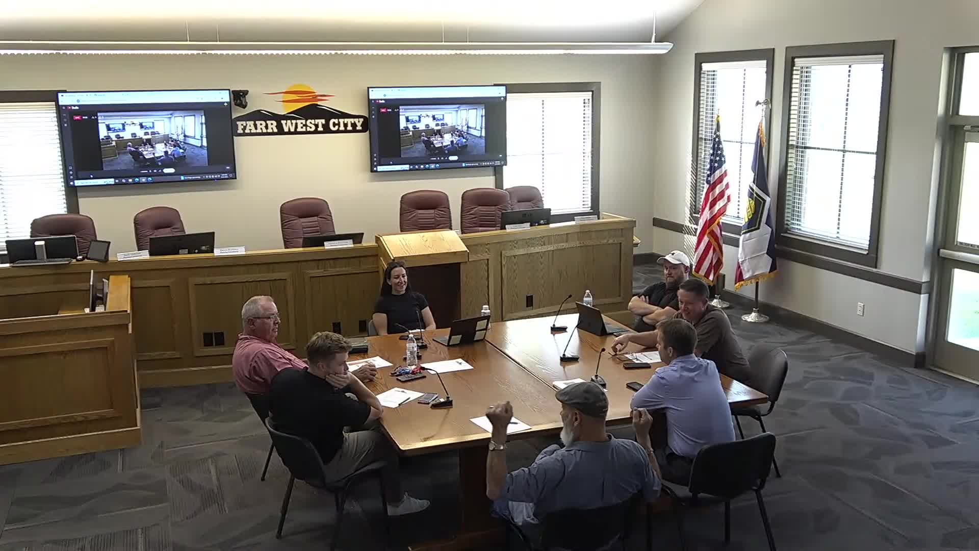 City Council Plans Public Hearing and Open House for General Plan Update