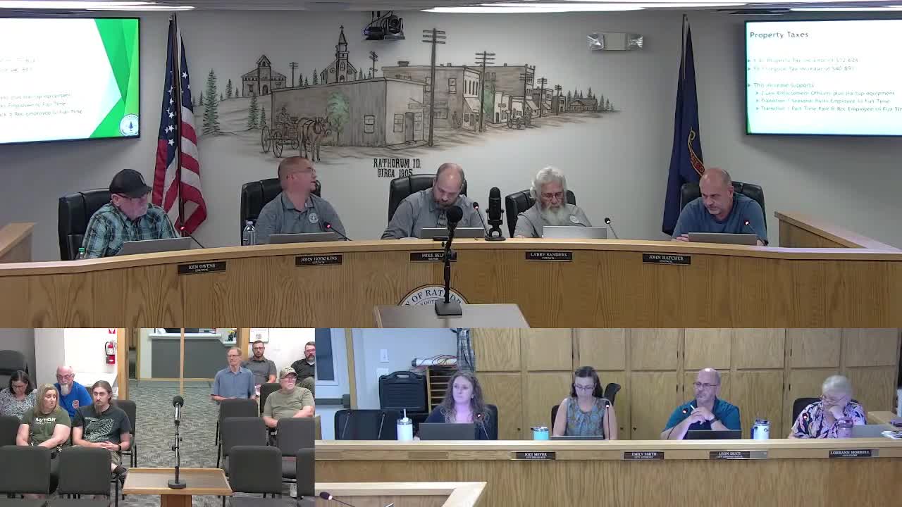 City Council Approves New Parks and Addresses Staffing Needs Before Next Budget