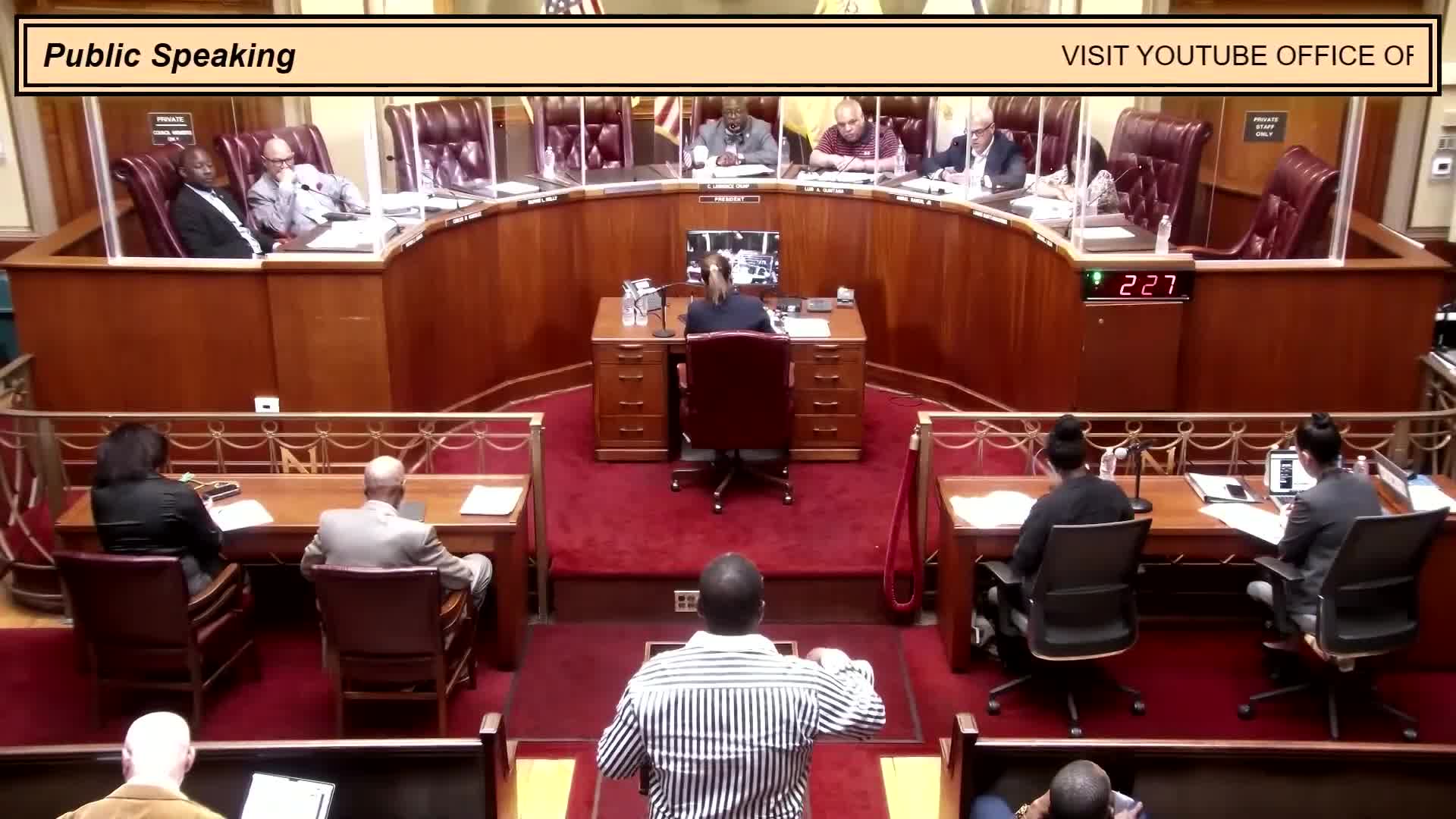 Community Advocates Voice Concerns Over Newark's Housing and Budget Crisis
