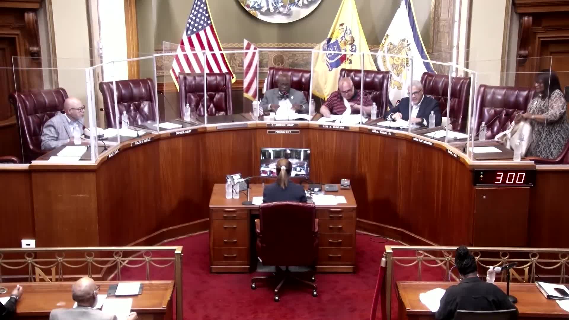 City Council Approves Bond Sales and Introduces $970M 2025 Municipal Budget