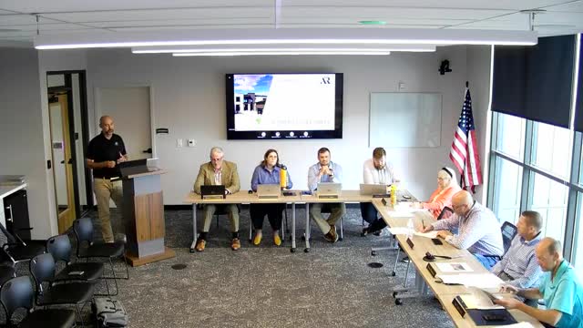 Petition Filed for Roof Pitch Variance in Fishers Modern Home Design