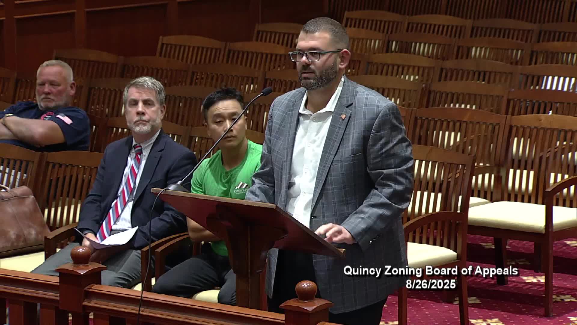 Shipyard Neighborhood Council Discusses Parking Needs for Proposed Town Homes