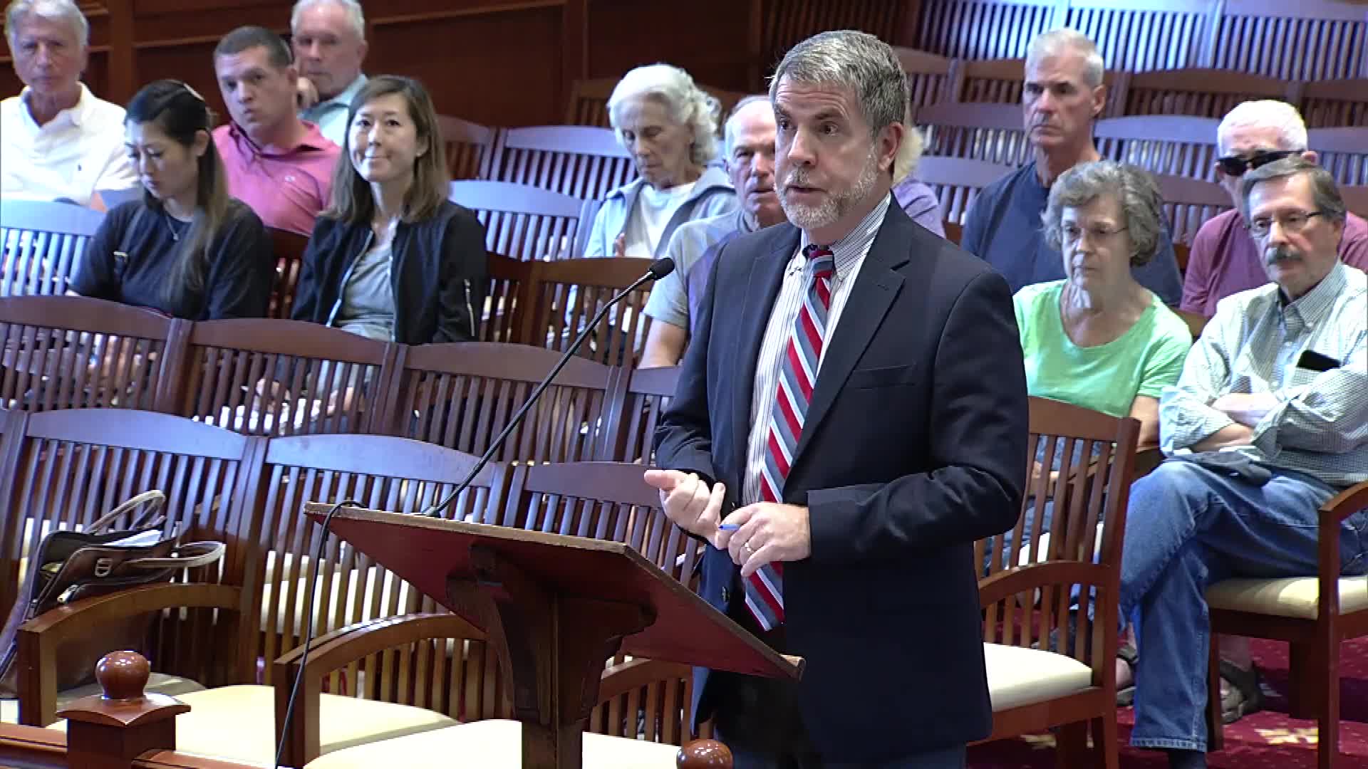 Developers Propose 62 Condominiums at Old Colony in Quincy with Parking Compliance