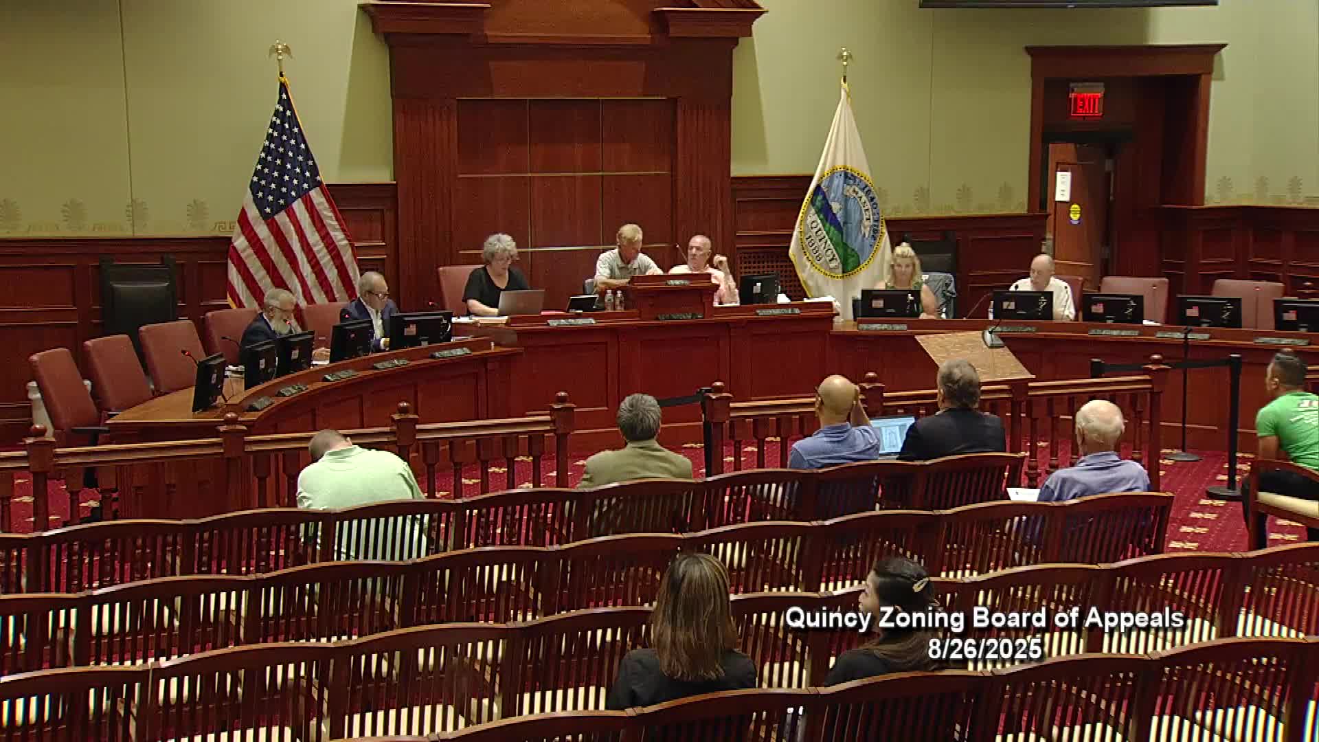 Zoning Board Approves Variance for 18-Unit Residential Building on South Street