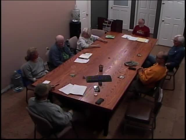 Mark Introduces DCR and North County Land Trust at Upcoming Meeting