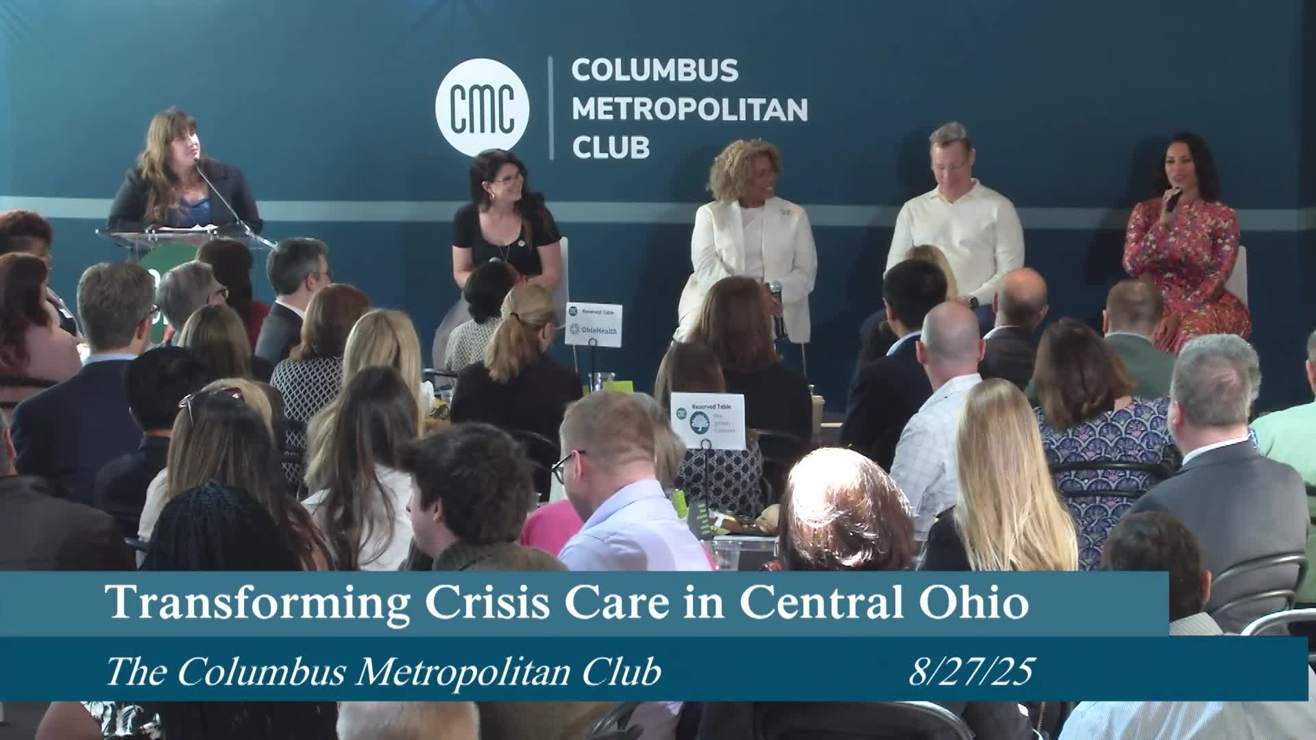 Columbus aims for enhanced crisis response programs over next decade