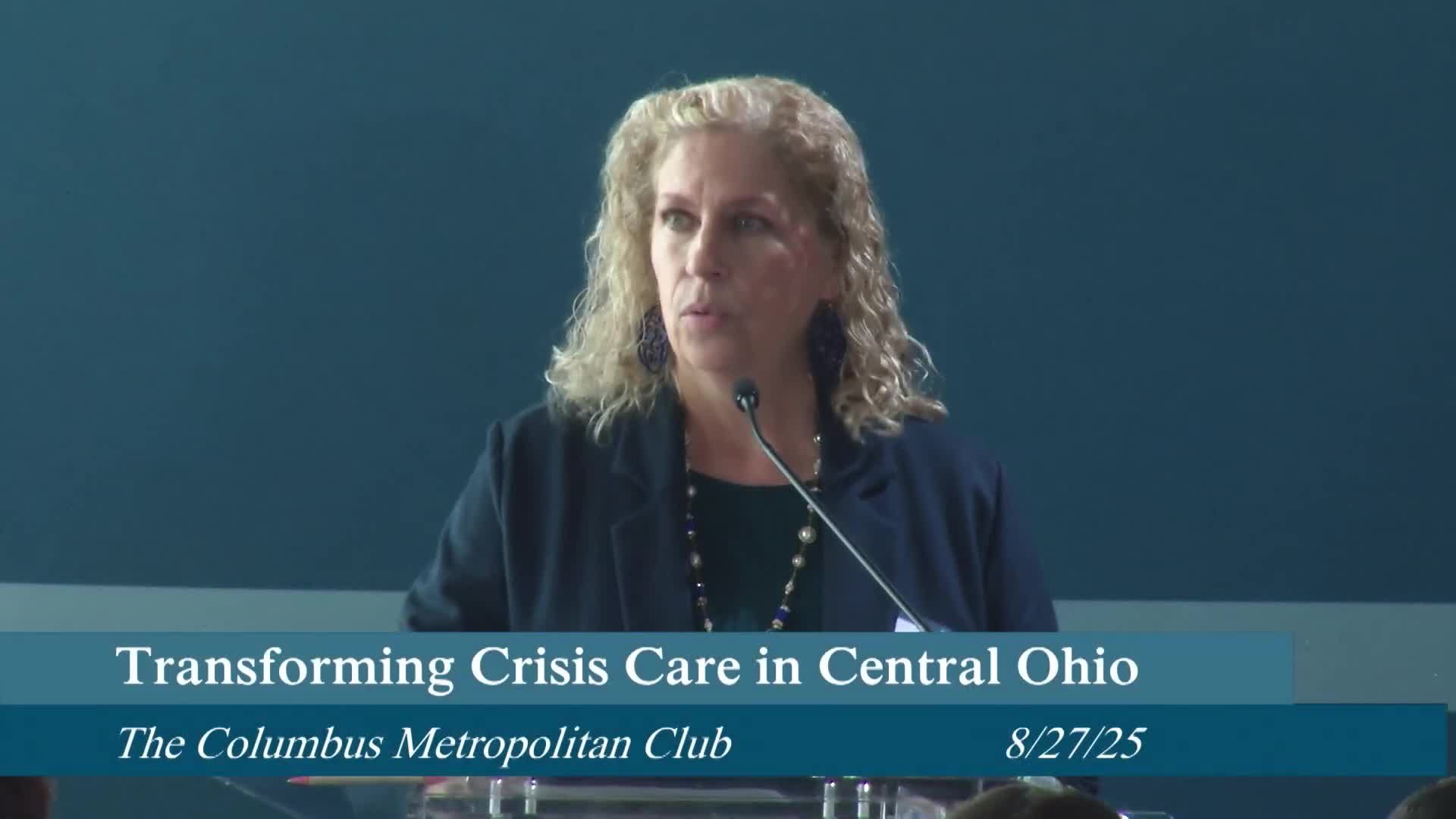 Franklin County Opens New Crisis Care Center to Enhance Behavioral Health Services
