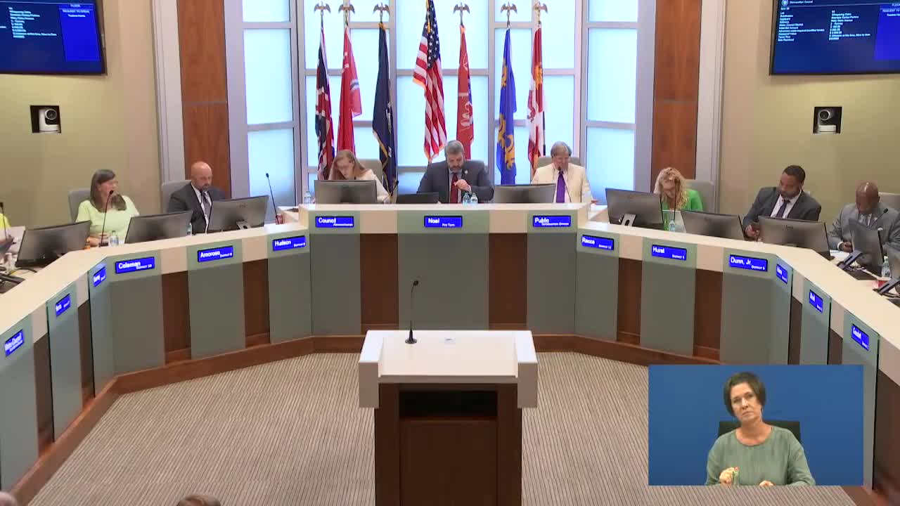 Baton Rouge Council Approves EDD Levy Amid Community Concerns Over Tax Impact