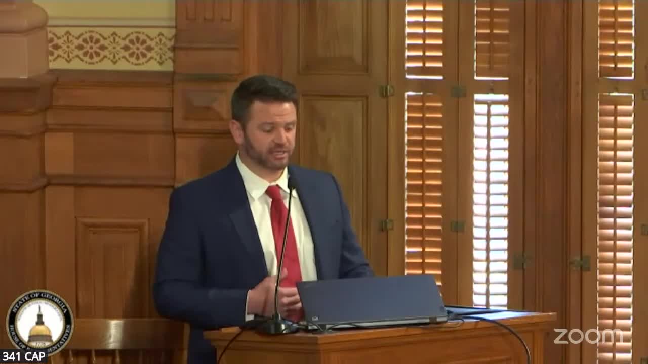 Georgia Committee Discusses Insurance Policy Clarity After Hurricane Helene Losses