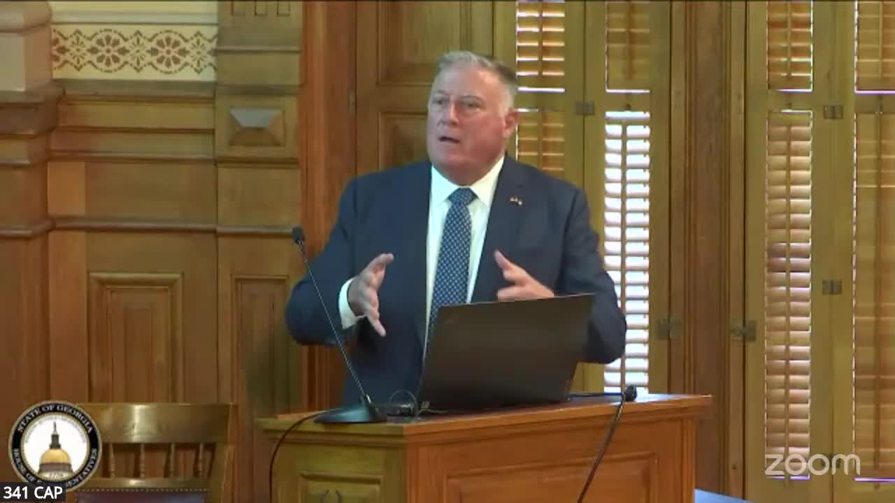 Georgia Insurance Department Addresses Fraud and Consumer Education Challenges