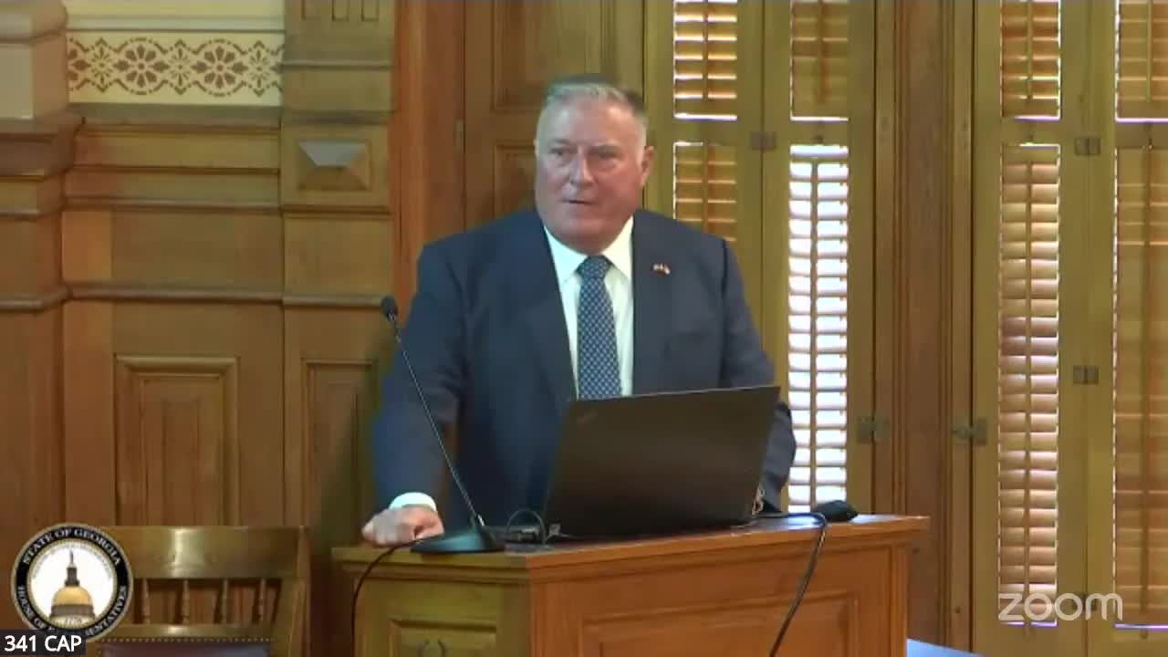 Georgia Commissioner Discusses Insurance Fraud Trends and Enforcement Strategies