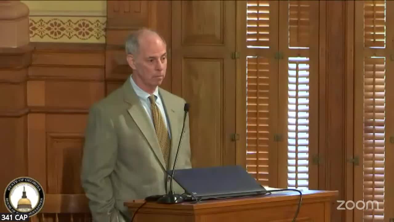 Georgia Insurance Hearing Reveals Challenges in Claims Processing and Regulation