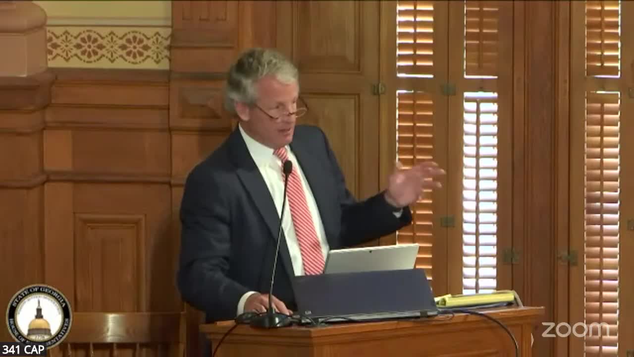 Insurance Claims Data Reveals Stability in Georgia Amid Decreasing Payouts