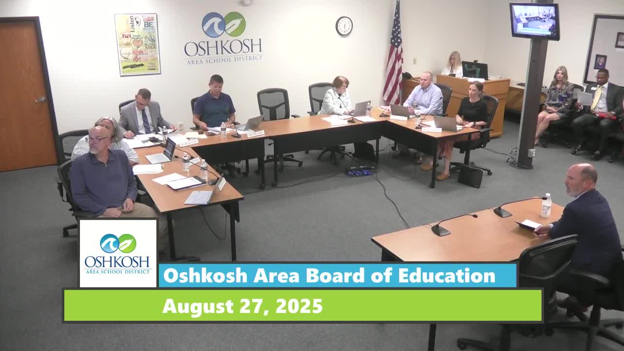 Finance Committee reviews budget impact on taxes and funding for special education programs