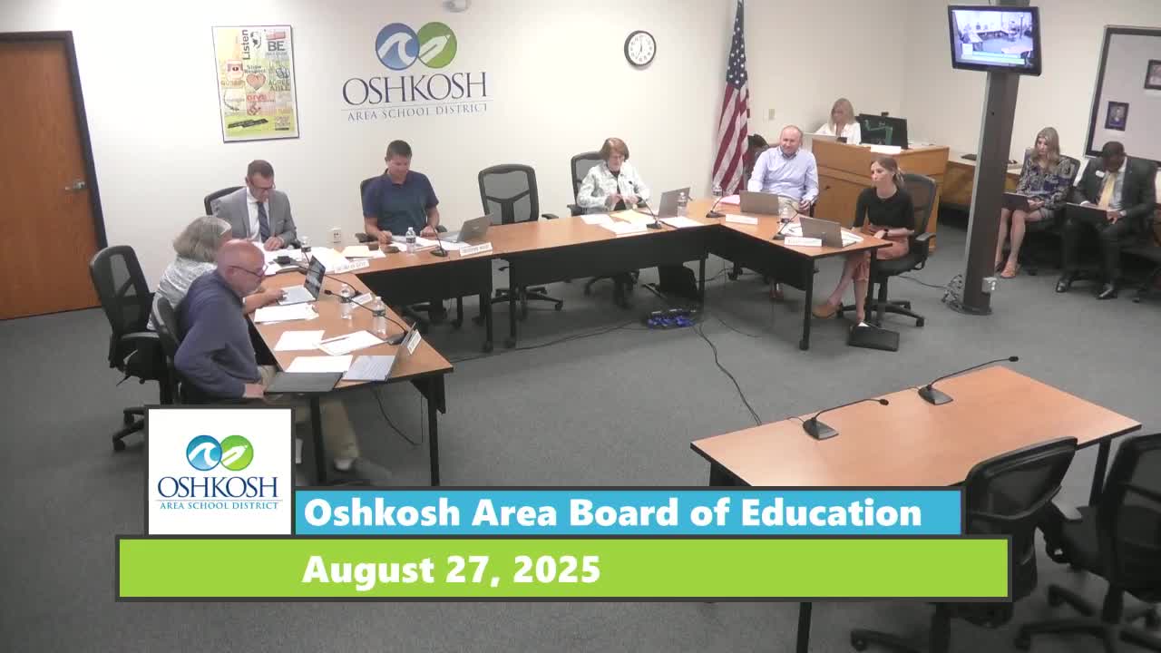 Administrative Compensation Committee Proposes Overhaul to Attract Quality Administrators