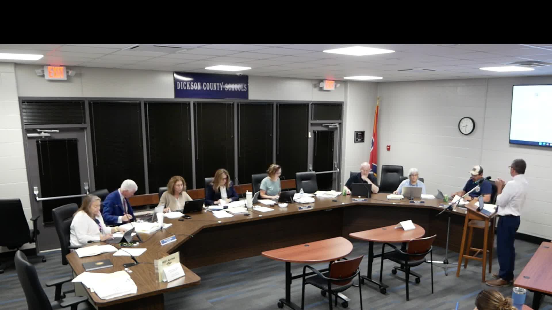 School Board Approves Revised Policies on Student Searches and 0 Tolerance Offenses