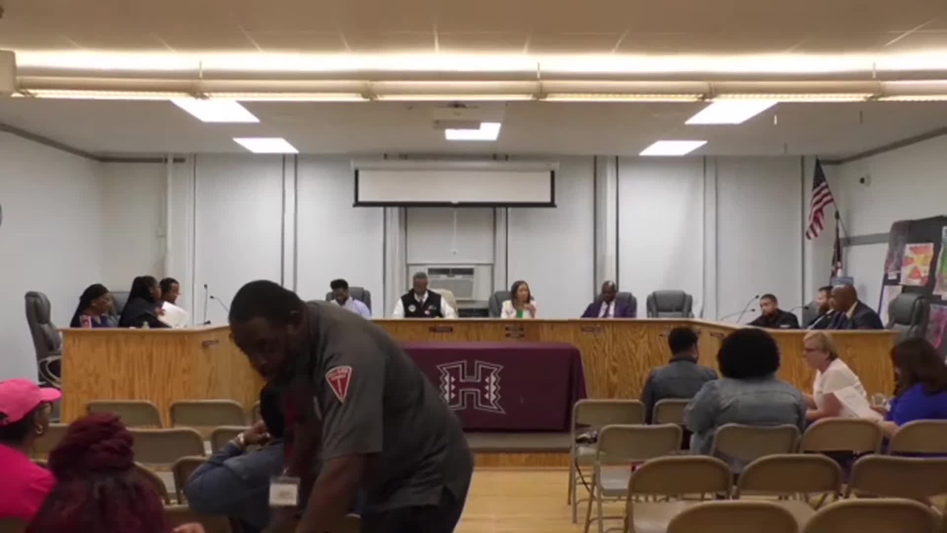 Board Approves Finance Education and Labor Items While Celebrating Community Support