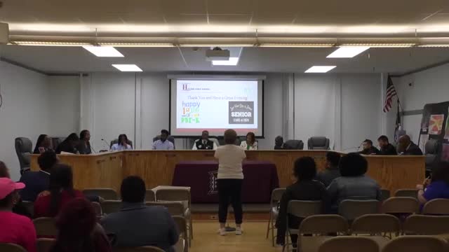 Hillside District Welcomes New Staff and Addresses Special Needs Concerns