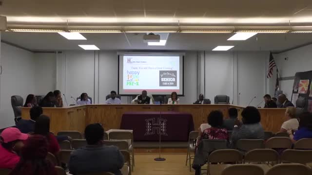 Director Taylor to Address Student Support Concerns with Miss Richards